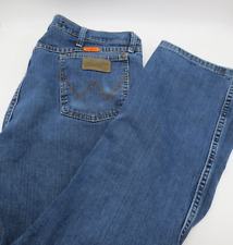Jeans Wrangler FR Work masculino 40 X 32 azul denim conforto avançado resistente a chamas comprar usado  Enviando para Brazil