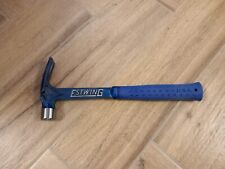 Estwing 15oz hammer for sale  NORWICH