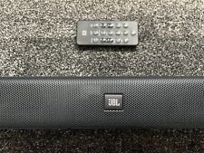 Jbl soundbar speaker for sale  MILTON KEYNES