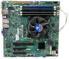 Supermicro x10slm xeon for sale  BURNTWOOD