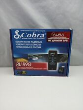 Cobra r9g radar for sale  Erie
