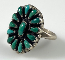 Zuni turquoise ring for sale  Wayzata