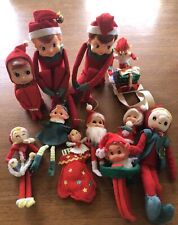 knee hugger elves for sale  Edgewood