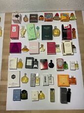 Parfum miniaturen sammlung gebraucht kaufen  Höchberg