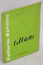 Umberto lilloni ed.1967 usato  Torino