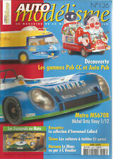 Auto modelisme 136 d'occasion  Bray-sur-Somme