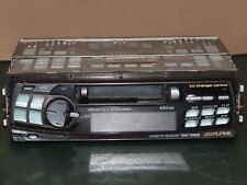 Autoradio vintage cassette d'occasion  Ciry-le-Noble