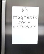 Magnetic whiteboard memo for sale  LEICESTER