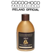 Cocochoco professional gold for sale  Ireland