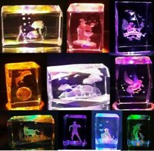 Mini kristallglas quader gebraucht kaufen  Kastellaun