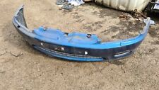peugeot 406 coupe front bumper for sale  CHESTERFIELD