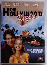 The Hollywood Knights (DVD, 1980) Tony Danza, Michelle Pfeiffer [REGIÃO 2, 4, 5], usado comprar usado  Enviando para Brazil