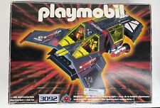 Playmobil de colección 3092 nave espacial invasora oscura y coche de carreras 4181 Plullback *Incompleto segunda mano  Embacar hacia Argentina