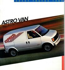 1986 chevy astro for sale  Deland