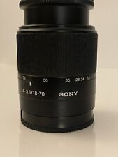 Sony camera lens for sale  Brooklyn