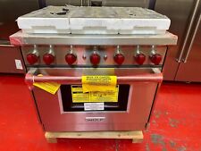 Wolf gas range for sale  New Britain