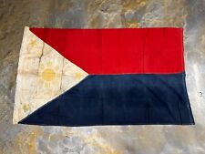vintage cloth american flag for sale  Peoria
