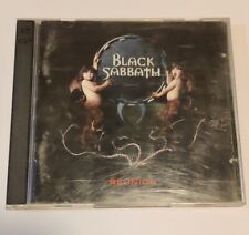 Reunion by Black Sabbath (CD, 1998) Sony BMG). Limpo. Discos têm pouca brincadeira comprar usado  Enviando para Brazil