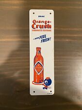 Rare orange crush for sale  Wichita Falls