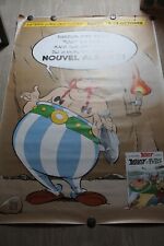 Affiche astérix pictes d'occasion  La Meignanne