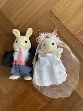 sylvanian families wedding for sale  BRISTOL