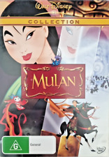 Mulan (DVD, 1998) Disney, Região 4 PAL - MUITO BOM ESTADO comprar usado  Enviando para Brazil