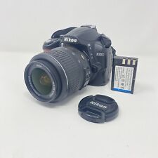 Nikon d3000 10.2mp d'occasion  Expédié en Belgium