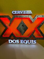 Dos equis led for sale  Guthrie Center