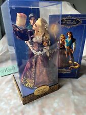 Bonecas Disney Fairytale Rapunzel & Flynn Rider Designer Collection LE 6000 novas na caixa comprar usado  Enviando para Brazil