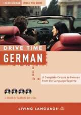Drive time german for sale  Montgomery