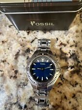 Fossil blue 3538 for sale  Portland