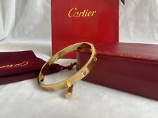 Cartier signature logo d'occasion  Expédié en Belgium