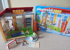 Playmobil school gym for sale  CHEPSTOW