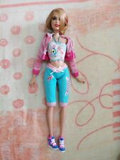 Barbie snodata loose usato  Olbia