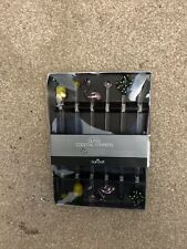 Glass cocktail stirers for sale  WOLVERHAMPTON