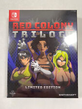 Red colony trilogy usato  Spedire a Italy