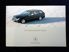 Mercedes klasse w211 gebraucht kaufen  Vechta