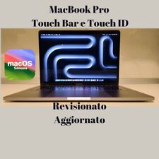 Apple macbook pro usato  Italia