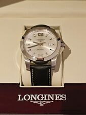 Montre longines conquest d'occasion  Le Chesnay