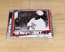 Magno Aka Magnificent - Newprint 1.7 (2005, CD) Rap Houston Texas Swishahouse, usado comprar usado  Enviando para Brazil