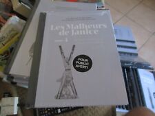LES MALHEURS DE JANICE 3 Les grands classiques de la bd érotique PARFAIT BLISTER d'occasion  Massy