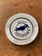 Hilton templepatrick golf d'occasion  Paris XI