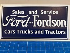 Ford tractors standard for sale  Shipping to Ireland