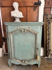 French painted cupboard for sale  WORCESTER