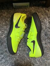 Used, Nike Zoom Rotational 6 Throw Track and Field Shoe's DR9940-700 Men's Size 9 New for sale  Shipping to South Africa