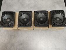 Set 4woofer bang for sale  Shipping to Ireland