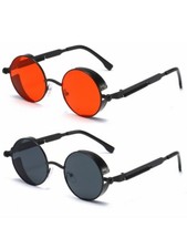 Lunettes soleil rondes d'occasion  L'Isle-d'Abeau