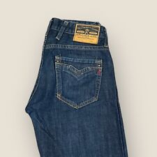 Mens denim blue for sale  HALIFAX