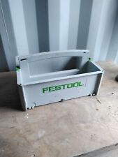 Festool sys storagebox for sale  ABERYSTWYTH