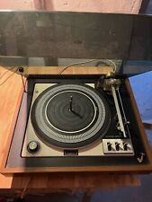 Garrard Zero 100 tocadiscos vintage HALLAZGO EN ÁTICO, usado segunda mano  Embacar hacia Argentina